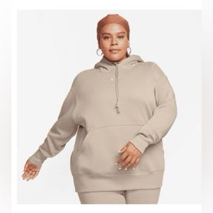 Nike sportswear Phoenix Fleece Oversized and plus size NWOT